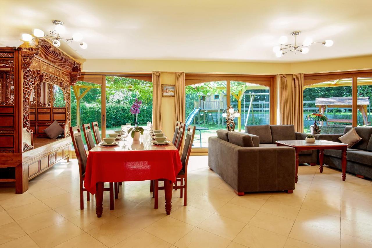 La Hacienda Apartment Vilvoorde Ngoại thất bức ảnh