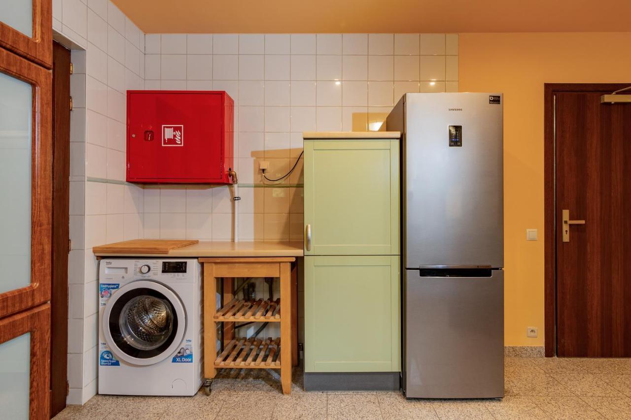 La Hacienda Apartment Vilvoorde Ngoại thất bức ảnh