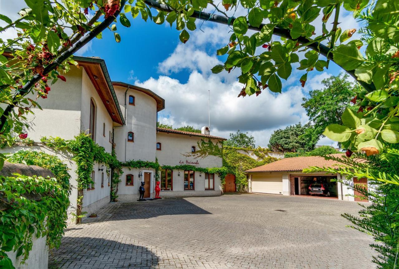 La Hacienda Apartment Vilvoorde Ngoại thất bức ảnh