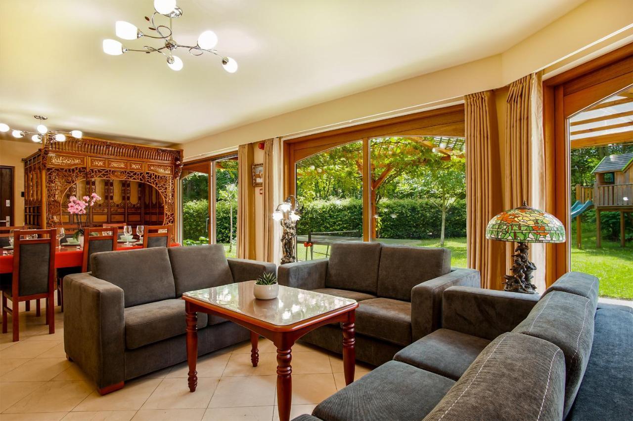 La Hacienda Apartment Vilvoorde Ngoại thất bức ảnh
