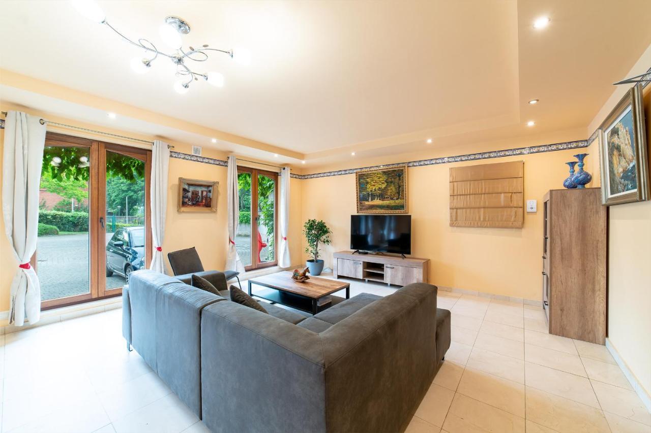 La Hacienda Apartment Vilvoorde Ngoại thất bức ảnh